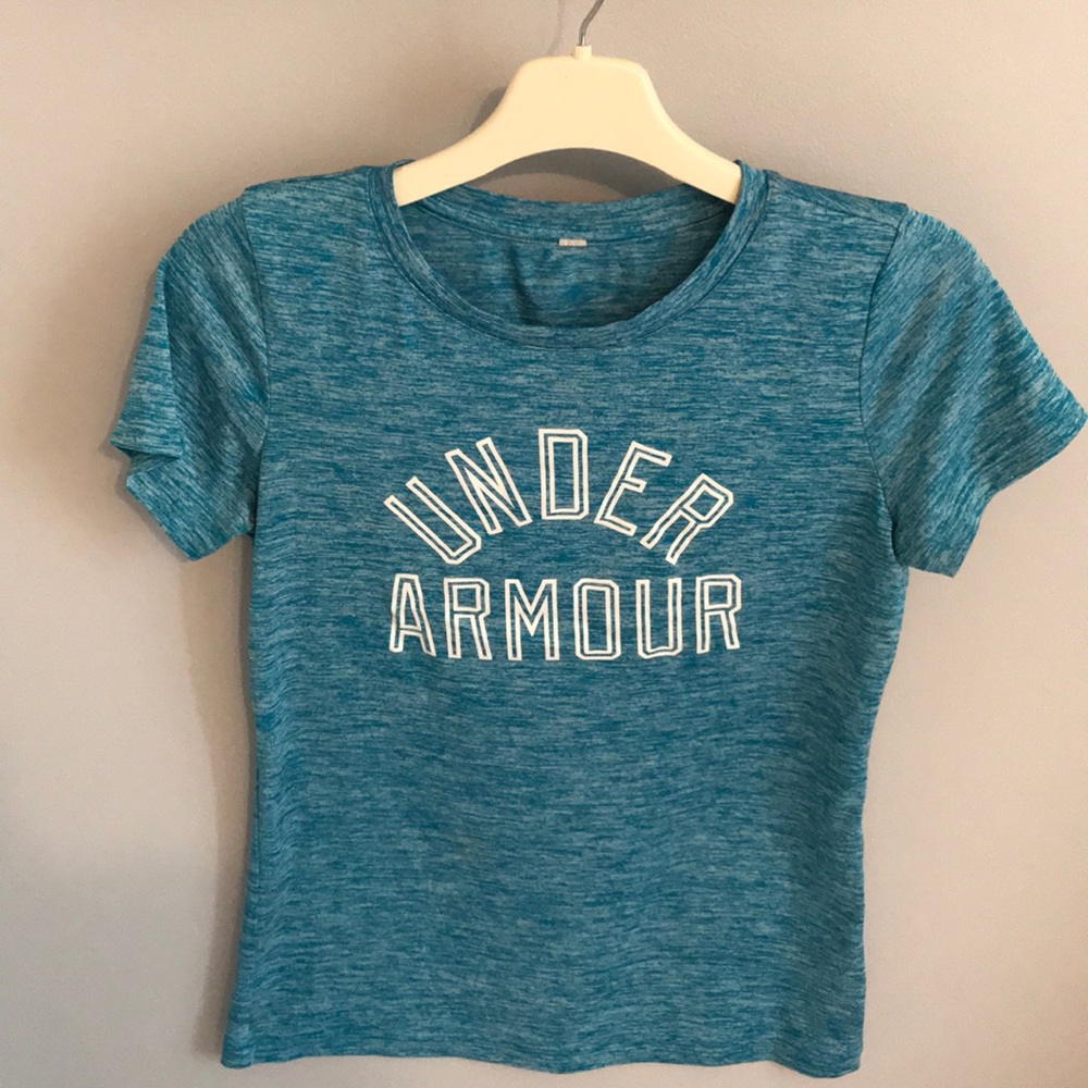 Under Armour Athletic Tee